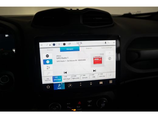 Jeep Renegade 1.5T e-Hybrid Summit | Lederen Bekleding | Navigatie | Camera | Stoel & Stuurverwarming | LED Ver... ActivLease financial lease