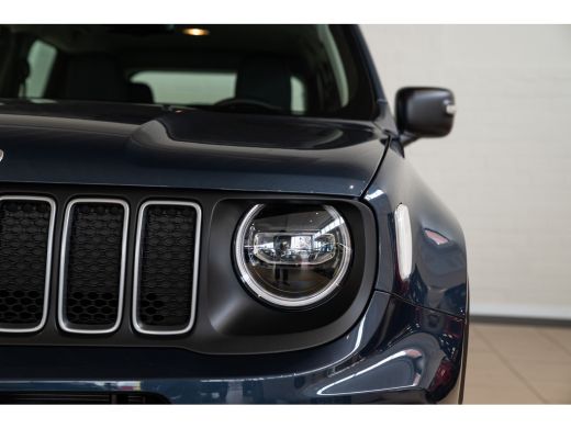 Jeep Renegade 1.5T e-Hybrid Summit | Lederen Bekleding | Navigatie | Camera | Stoel & Stuurverwarming | LED Ver... ActivLease financial lease