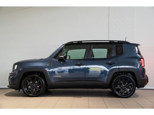Jeep Renegade 1.5T e-Hybrid Summit | Lederen Bekleding | Navigatie | Camera | Stoel & Stuurverwarming | LED Ver... ActivLease financial lease
