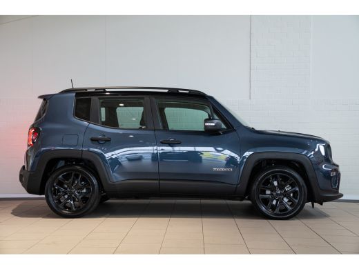 Jeep Renegade 1.5T e-Hybrid Summit | Lederen Bekleding | Navigatie | Camera | Stoel & Stuurverwarming | LED Ver... ActivLease financial lease