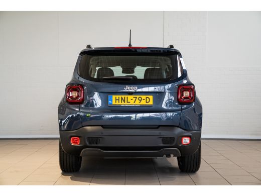 Jeep Renegade 1.5T e-Hybrid Summit | Lederen Bekleding | Navigatie | Camera | Stoel & Stuurverwarming | LED Ver... ActivLease financial lease
