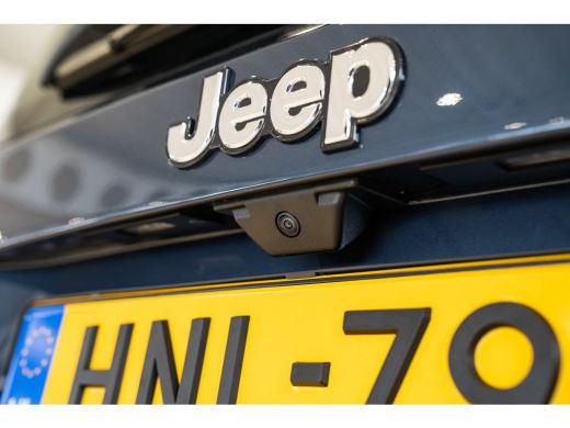 Jeep Renegade 1.5T e-Hybrid Summit | Lederen Bekleding | Navigatie | Camera | Stoel & Stuurverwarming | LED Ver... ActivLease financial lease