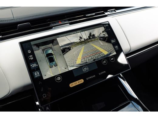 Land Rover Range Rover Sport P460e Dynamic SE PHEV | 23 Inch | Softclose | El. trekhaak | Cold Climate | Pano ActivLease financial lease