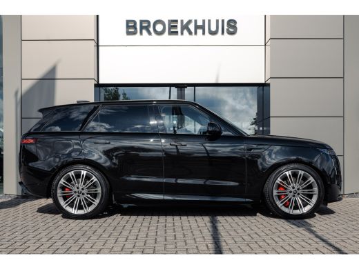 Land Rover Range Rover Sport P460e Dynamic SE PHEV | 23 Inch | Softclose | El. trekhaak | Cold Climate | Pano ActivLease financial lease