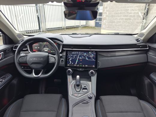 Lynk & Co 01 1.5 | Achterbank in delen neerklapbaar | Achteropkomend verkeer waarschuwing | Airco (automatisch) ActivLease financial lease