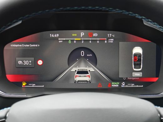 Lynk & Co 01 1.5 | Achterbank in delen neerklapbaar | Achteropkomend verkeer waarschuwing | Airco (automatisch) ActivLease financial lease