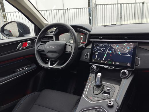 Lynk & Co 01 1.5 | Achterbank in delen neerklapbaar | Achteropkomend verkeer waarschuwing | Airco (automatisch) ActivLease financial lease