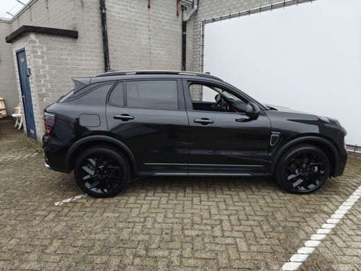 Lynk & Co 01 1.5 | Achterbank in delen neerklapbaar | Achteropkomend verkeer waarschuwing | Airco (automatisch) ActivLease financial lease