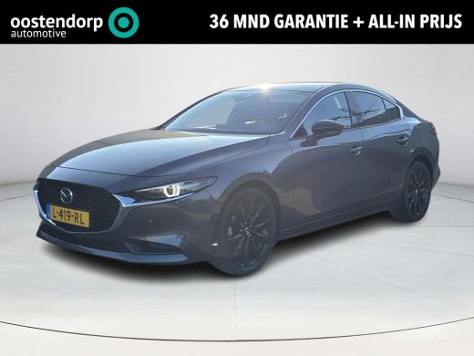 Mazda 3 2.0 e-SkyActiv-G M Hybrid 150 Sportive | Apple Carplay/Android Auto | Stoel/stuurverwarming | Cli...