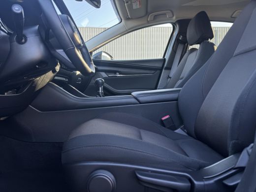 Mazda 3 2.0 e-SkyActiv-G M Hybrid 150 Sportive | Apple Carplay/Android Auto | Stoel/stuurverwarming | Cli... ActivLease financial lease