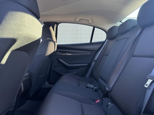 Mazda 3 2.0 e-SkyActiv-G M Hybrid 150 Sportive | Apple Carplay/Android Auto | Stoel/stuurverwarming | Cli... ActivLease financial lease