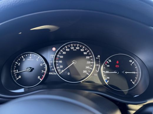 Mazda 3 2.0 e-SkyActiv-G M Hybrid 150 Sportive | Apple Carplay/Android Auto | Stoel/stuurverwarming | Cli... ActivLease financial lease