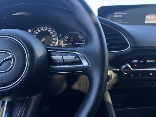 Mazda 3 2.0 e-SkyActiv-G M Hybrid 150 Sportive | Apple Carplay/Android Auto | Stoel/stuurverwarming | Cli... ActivLease financial lease