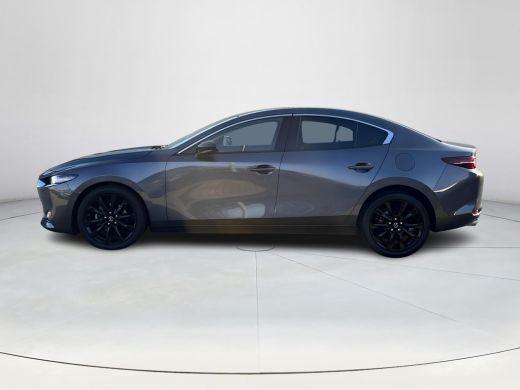 Mazda 3 2.0 e-SkyActiv-G M Hybrid 150 Sportive | Apple Carplay/Android Auto | Stoel/stuurverwarming | Cli... ActivLease financial lease