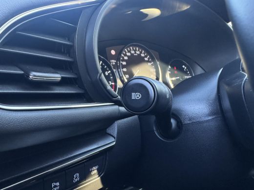 Mazda 3 2.0 e-SkyActiv-G M Hybrid 150 Sportive | Apple Carplay/Android Auto | Stoel/stuurverwarming | Cli... ActivLease financial lease