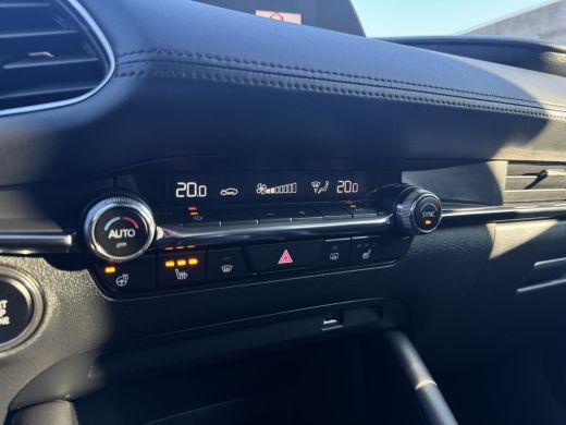 Mazda 3 2.0 e-SkyActiv-G M Hybrid 150 Sportive | Apple Carplay/Android Auto | Stoel/stuurverwarming | Cli... ActivLease financial lease