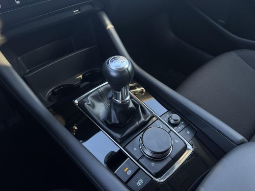 Mazda 3 2.0 e-SkyActiv-G M Hybrid 150 Sportive | Apple Carplay/Android Auto | Stoel/stuurverwarming | Cli... ActivLease financial lease