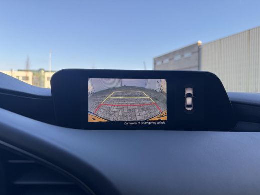 Mazda 3 2.0 e-SkyActiv-G M Hybrid 150 Sportive | Apple Carplay/Android Auto | Stoel/stuurverwarming | Cli... ActivLease financial lease