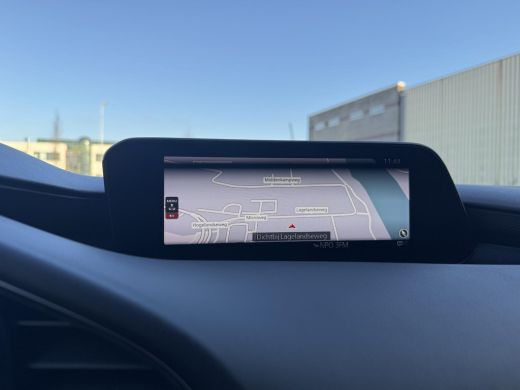 Mazda 3 2.0 e-SkyActiv-G M Hybrid 150 Sportive | Apple Carplay/Android Auto | Stoel/stuurverwarming | Cli... ActivLease financial lease