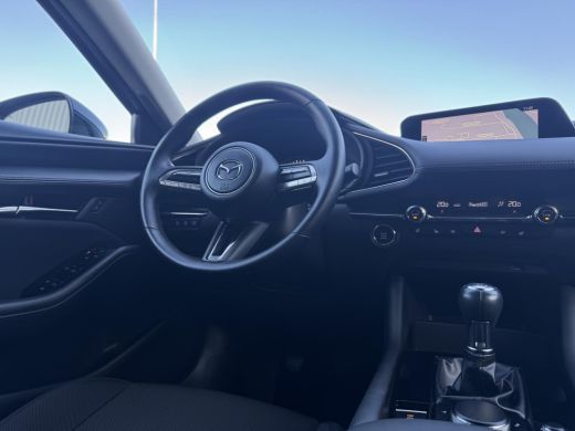 Mazda 3 2.0 e-SkyActiv-G M Hybrid 150 Sportive | Apple Carplay/Android Auto | Stoel/stuurverwarming | Cli... ActivLease financial lease