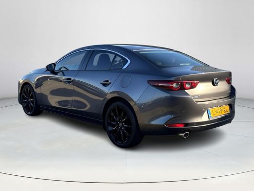 Mazda 3 2.0 e-SkyActiv-G M Hybrid 150 Sportive | Apple Carplay/Android Auto | Stoel/stuurverwarming | Cli... ActivLease financial lease
