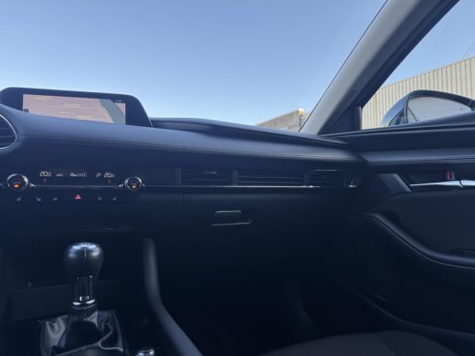 Mazda 3 2.0 e-SkyActiv-G M Hybrid 150 Sportive | Apple Carplay/Android Auto | Stoel/stuurverwarming | Cli... ActivLease financial lease