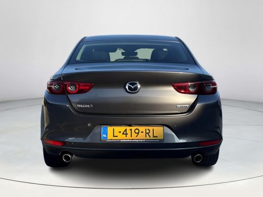 Mazda 3 2.0 e-SkyActiv-G M Hybrid 150 Sportive | Apple Carplay/Android Auto | Stoel/stuurverwarming | Cli... ActivLease financial lease