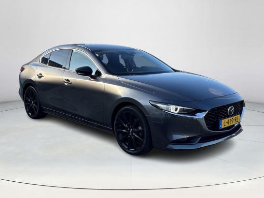 Mazda 3 2.0 e-SkyActiv-G M Hybrid 150 Sportive | Apple Carplay/Android Auto | Stoel/stuurverwarming | Cli... ActivLease financial lease