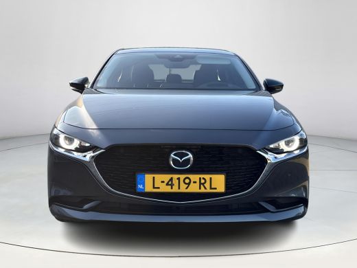 Mazda 3 2.0 e-SkyActiv-G M Hybrid 150 Sportive | Apple Carplay/Android Auto | Stoel/stuurverwarming | Cli... ActivLease financial lease