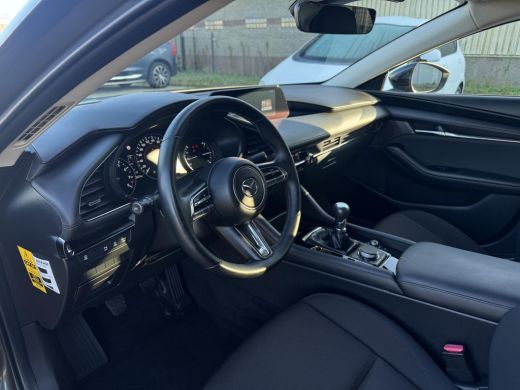 Mazda 3 2.0 e-SkyActiv-G M Hybrid 150 Sportive | Apple Carplay/Android Auto | Stoel/stuurverwarming | Cli... ActivLease financial lease