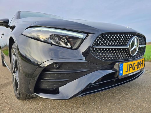 Mercedes-Benz A-Klasse 250 e Star Edition AMG Line - 165 Pk - Euro 6 - Navi - Sfeerverlichting ActivLease financial lease