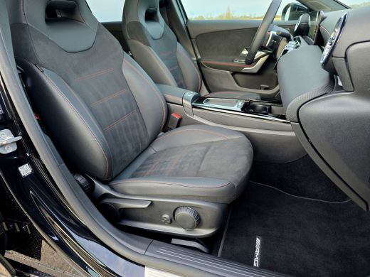 Mercedes-Benz A-Klasse 250 e Star Edition AMG Line - 165 Pk - Euro 6 - Navi - Sfeerverlichting ActivLease financial lease