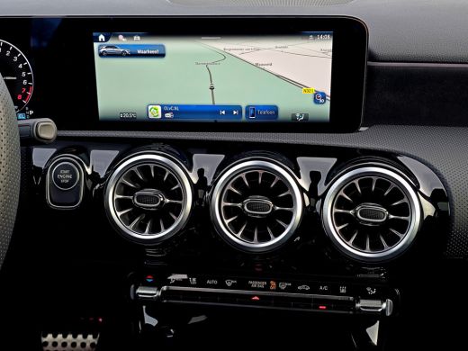 Mercedes-Benz A-Klasse 250 e Star Edition AMG Line - 165 Pk - Euro 6 - Navi - Sfeerverlichting ActivLease financial lease