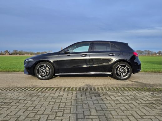 Mercedes-Benz A-Klasse 250 e Star Edition AMG Line - 165 Pk - Euro 6 - Navi - Sfeerverlichting ActivLease financial lease