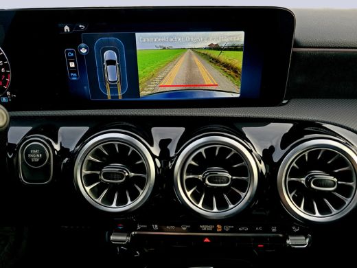 Mercedes-Benz A-Klasse 250 e Star Edition AMG Line - 165 Pk - Euro 6 - Navi - Sfeerverlichting ActivLease financial lease