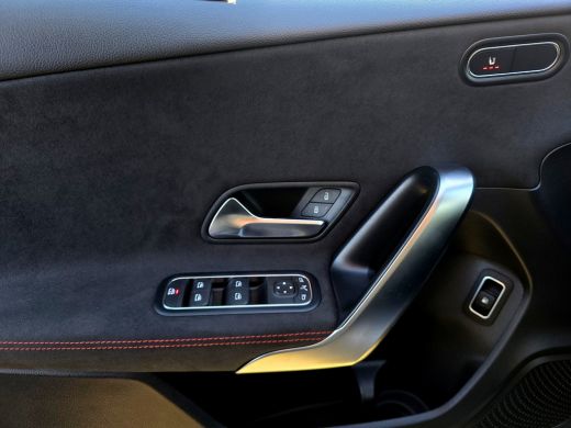 Mercedes-Benz A-Klasse 250 e Star Edition AMG Line - 165 Pk - Euro 6 - Navi - Sfeerverlichting ActivLease financial lease