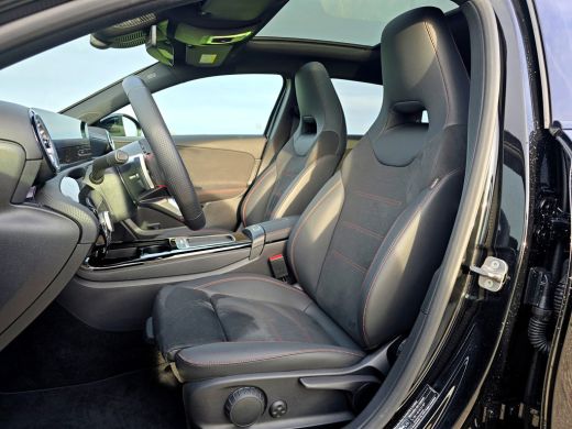 Mercedes-Benz A-Klasse 250 e Star Edition AMG Line - 165 Pk - Euro 6 - Navi - Sfeerverlichting ActivLease financial lease
