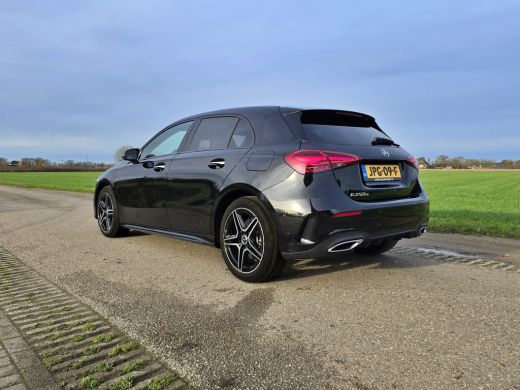 Mercedes-Benz A-Klasse 250 e Star Edition AMG Line - 165 Pk - Euro 6 - Navi - Sfeerverlichting ActivLease financial lease