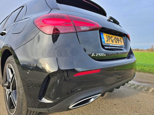 Mercedes-Benz A-Klasse 250 e Star Edition AMG Line - 165 Pk - Euro 6 - Navi - Sfeerverlichting ActivLease financial lease