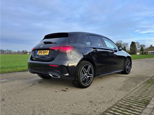 Mercedes-Benz A-Klasse 250 e Star Edition AMG Line - 165 Pk - Euro 6 - Navi - Sfeerverlichting ActivLease financial lease