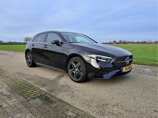 Mercedes-Benz A-Klasse 250 e Star Edition AMG Line - 165 Pk - Euro 6 - Navi - Sfeerverlichting ActivLease financial lease