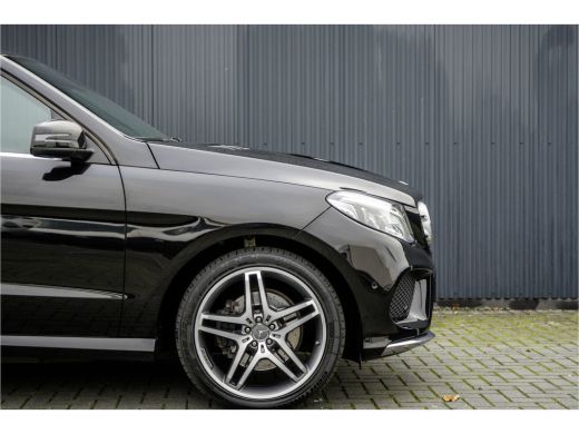 Mercedes-Benz GLE 350 D 4MATIC | AMG Sport Edition | Grijs kent. | Trekg.3.5T | Luchtvering | 360 Camera | Vol opties ActivLease financial lease