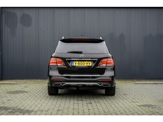 Mercedes-Benz GLE 350 D 4MATIC | AMG Sport Edition | Grijs kent. | Trekg.3.5T | Luchtvering | 360 Camera | Vol opties ActivLease financial lease