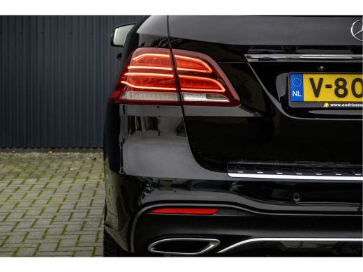 Mercedes-Benz GLE 350 D 4MATIC | AMG Sport Edition | Grijs kent. | Trekg.3.5T | Luchtvering | 360 Camera | Vol opties ActivLease financial lease