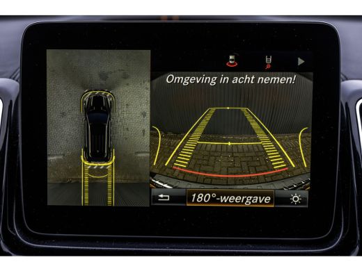 Mercedes-Benz GLE 350 D 4MATIC | AMG Sport Edition | Grijs kent. | Trekg.3.5T | Luchtvering | 360 Camera | Vol opties ActivLease financial lease