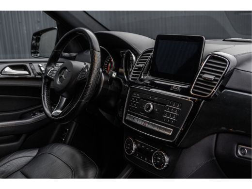 Mercedes-Benz GLE 350 D 4MATIC | AMG Sport Edition | Grijs kent. | Trekg.3.5T | Luchtvering | 360 Camera | Vol opties ActivLease financial lease