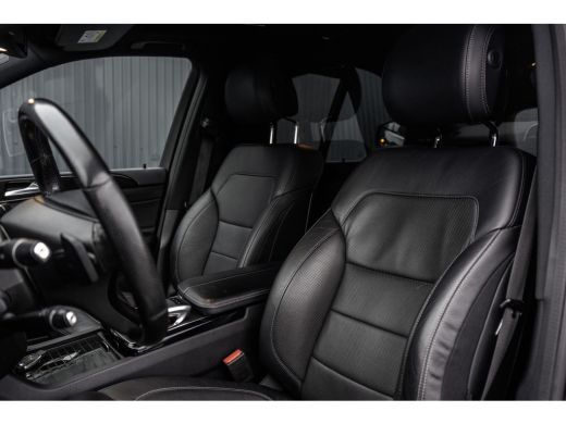 Mercedes-Benz GLE 350 D 4MATIC | AMG Sport Edition | Grijs kent. | Trekg.3.5T | Luchtvering | 360 Camera | Vol opties ActivLease financial lease