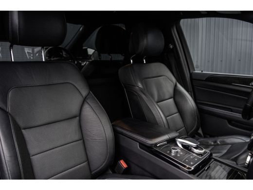 Mercedes-Benz GLE 350 D 4MATIC | AMG Sport Edition | Grijs kent. | Trekg.3.5T | Luchtvering | 360 Camera | Vol opties ActivLease financial lease