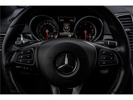 Mercedes-Benz GLE 350 D 4MATIC | AMG Sport Edition | Grijs kent. | Trekg.3.5T | Luchtvering | 360 Camera | Vol opties ActivLease financial lease