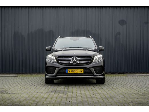 Mercedes-Benz GLE 350 D 4MATIC | AMG Sport Edition | Grijs kent. | Trekg.3.5T | Luchtvering | 360 Camera | Vol opties ActivLease financial lease